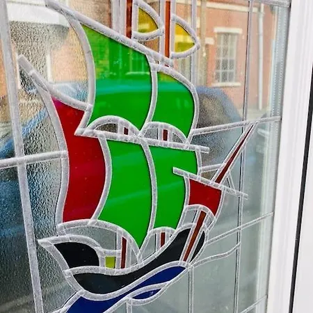 Green Sails House Weymouth Exterior photo
