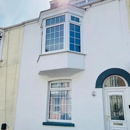 Green Sails House Weymouth Exterior photo
