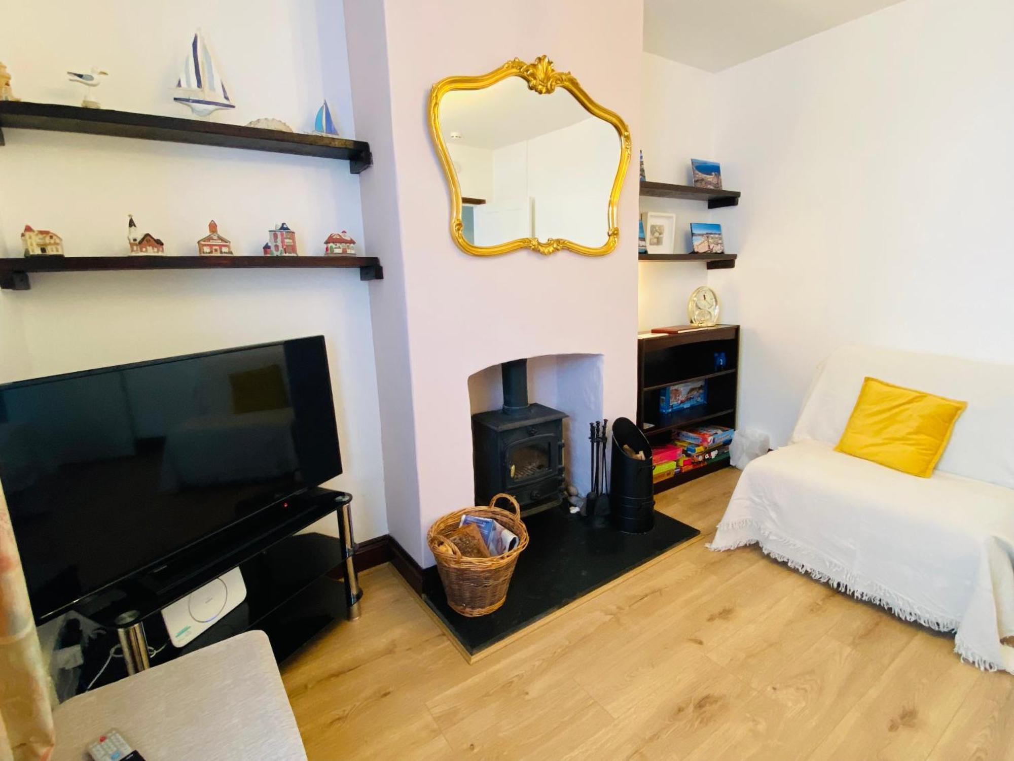 Holiday home Sails House