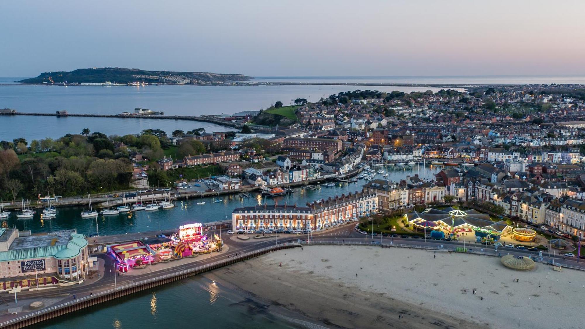 Sails House * Weymouth